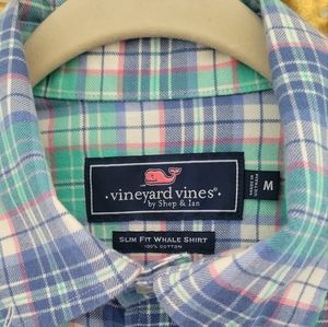 Vineyard Vines Slimfit whale shirt